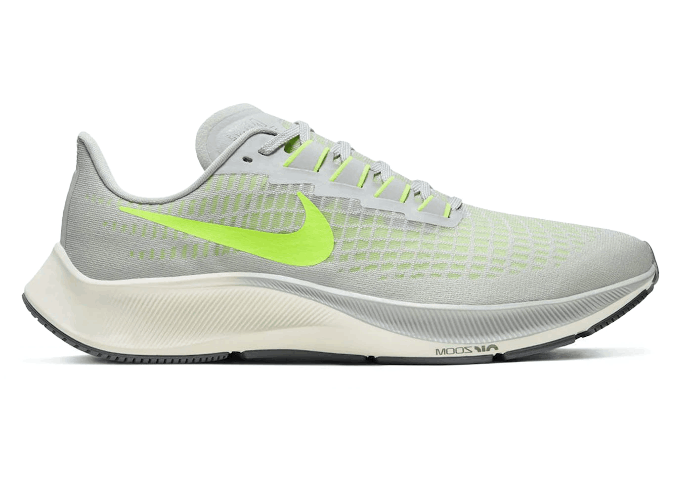 Giày Nike Air Zoom Pegasus 37 Grey Fog